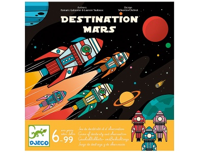 Destination Mars