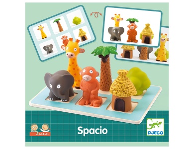 Eduludo Spacio