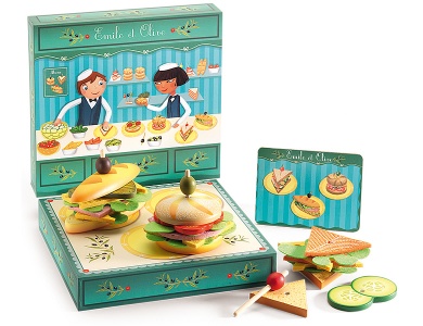 Emile et Olive