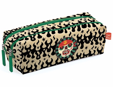 Etui Schädel