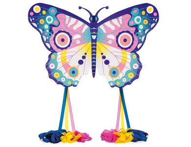 Djeco Flugdrache Maxi Schmetterling