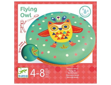 Frisbee Eule 20cm