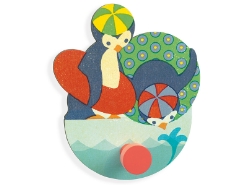 Garderobe Pinguine