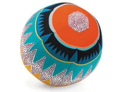 Djeco Kleinkind Graphic Ball (30cm)