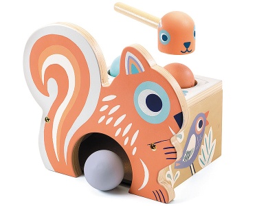 BabyNut Hammerspiel