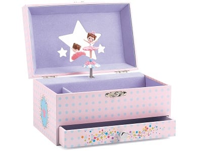 Musikspieldose Ballerina