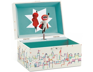 Musikspieldose Mr. Moon