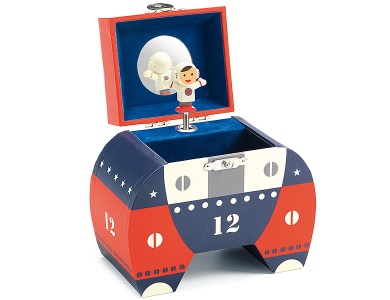 Musikspieldose Polo 12