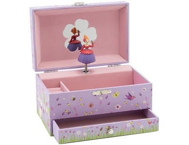 Musikspieldose Prinzessin