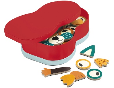 Magnetbox Animo 82Teile
