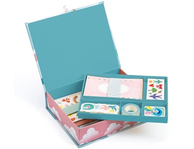 Papeterie Box Charlotte
