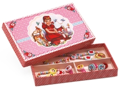 Schmuckset Kleines Reh