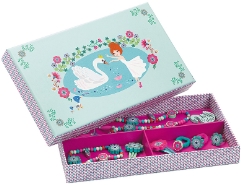 Schmuckset Schwanensee
