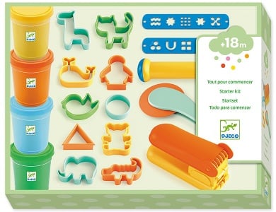 Startset Knete