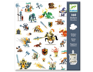 Stickers Ritter