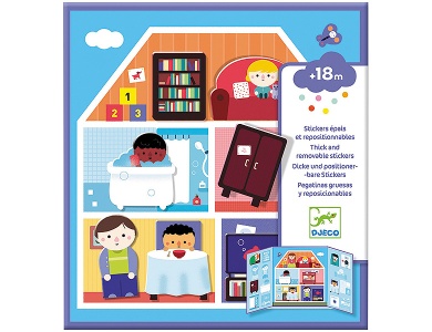 Stickerbilder Haus