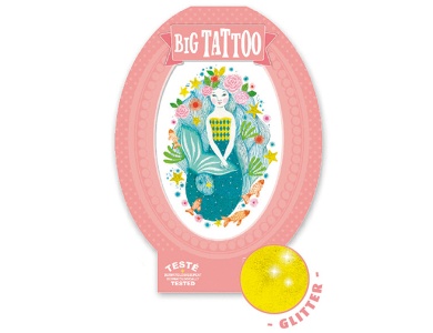 Tattoos Aquablau