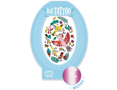 Tattoos Birdy