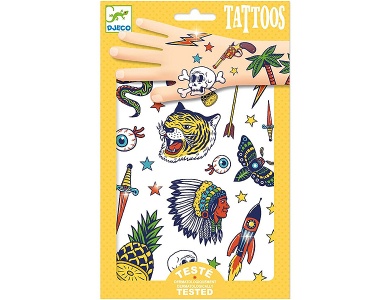 Tattoos Bang Bang