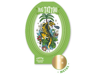 Tattoos Tiger