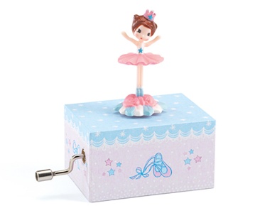 Musikspieluhr Ballerina
