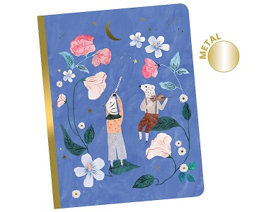 Notizbuch Cecile