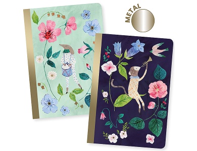 Notizbuch klein Cecile