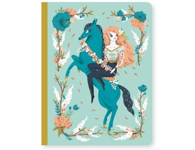 Notizbuch Lucille