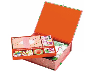 Djeco Papeterie Box Marie