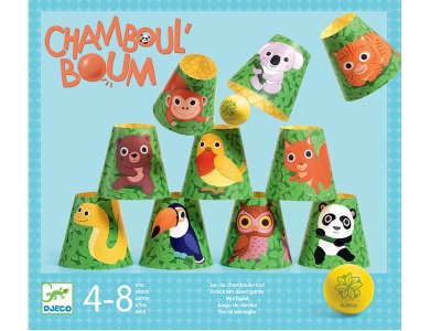 Djeco Wurfspiel Chamboul'tout