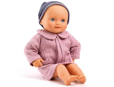 Djeco Puppe Dalhia Purple (32cm)