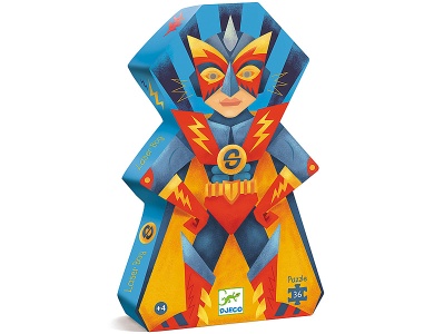 Laser Boy 36Teile