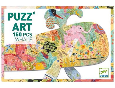 Djeco Puzz'Art Wal (150Teile)