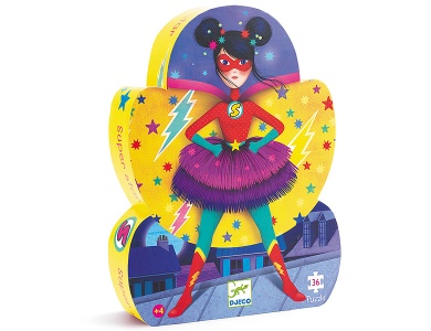 Super Star 36Teile