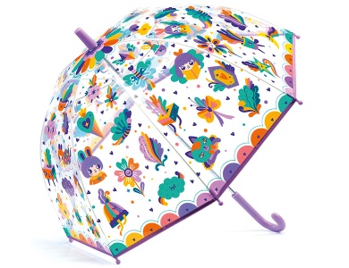 Djeco Regenschirm Regenbogen (70cm)
