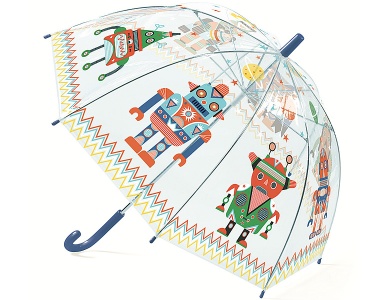 Regenschirm Roboter 70cm
