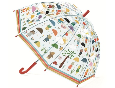Regenschirm Tiere 70cm