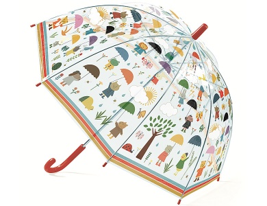 Regenschirm Tiere