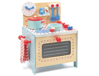 Kinderküche Blau