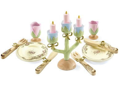 Geschirr-Set