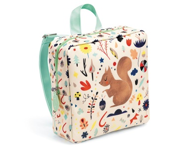 Rucksack Eichhörnchen