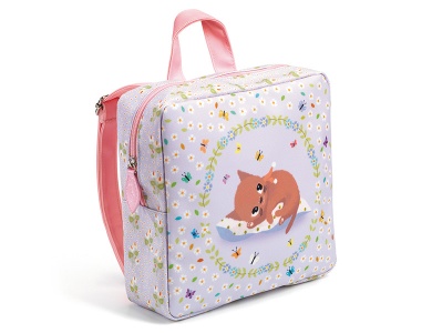 Rucksack Katze