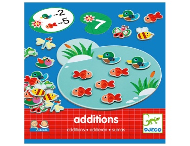 Addieren