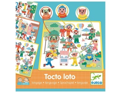 Tocto Loto