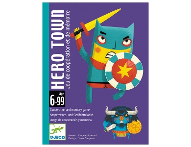 Hero Town