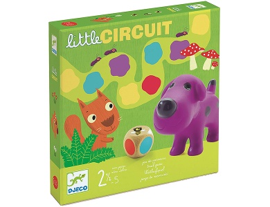 Little Circuit mult