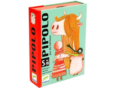 Djeco Pipolo (mult)