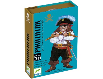 Djeco Piratatak (mult)