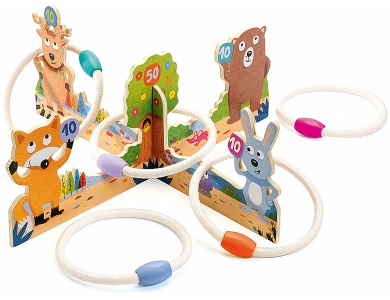 Ringwurfspiel Anno