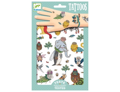 Tattoos Beasties